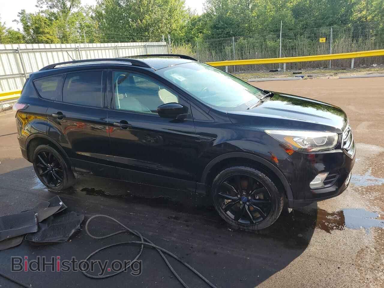 2018 FORD ESCAPE - VIN: 1FMCU9GDXJUB10770 - Фото 4