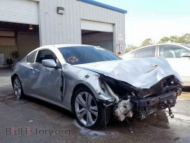 Photo KMHHT6KD2BU049236 - HYUNDAI GENESIS 2011