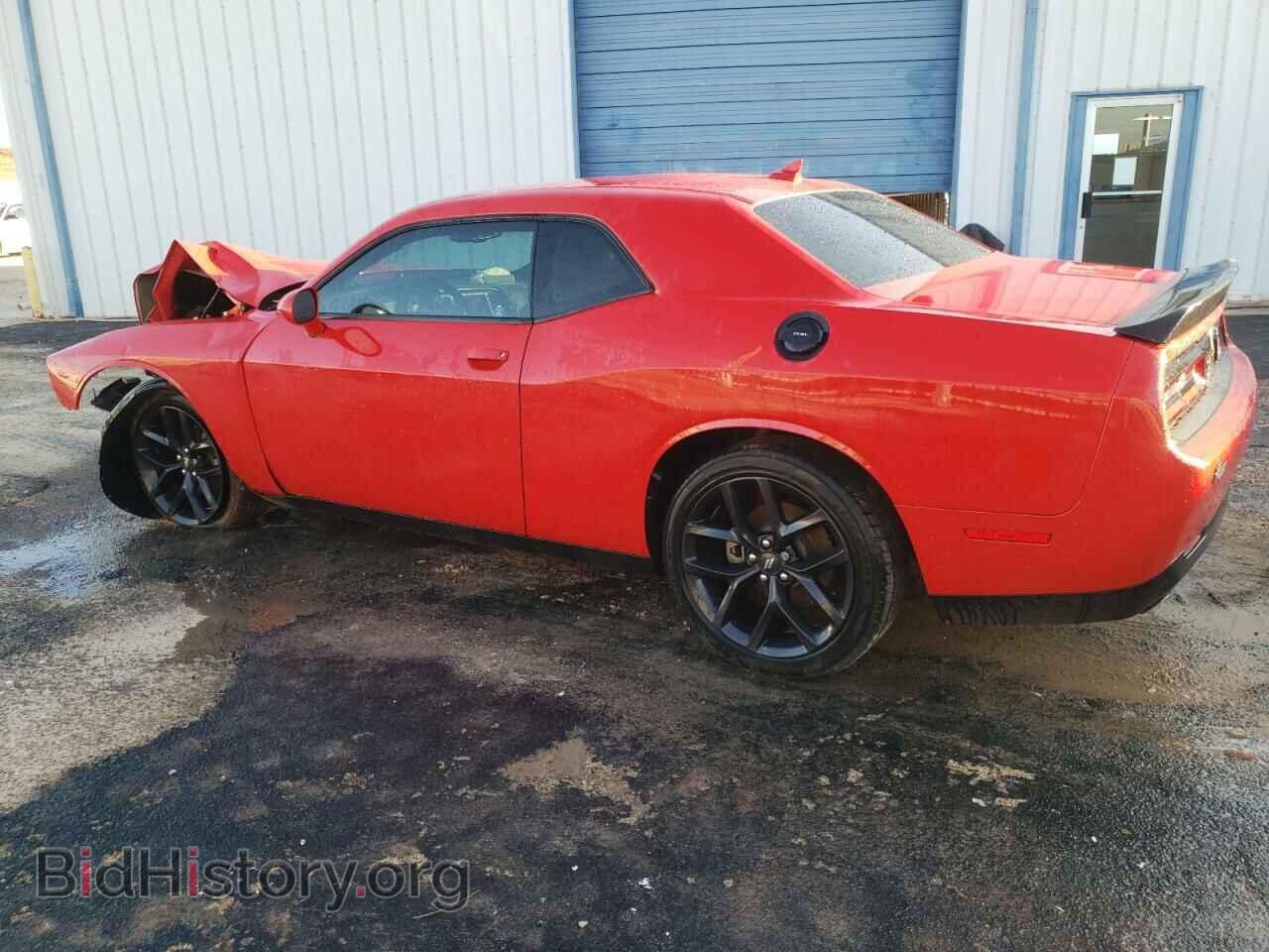 2021 DODGE CHALLENGER - VIN: 2C3CDZAGXMH560549 - Photo 2
