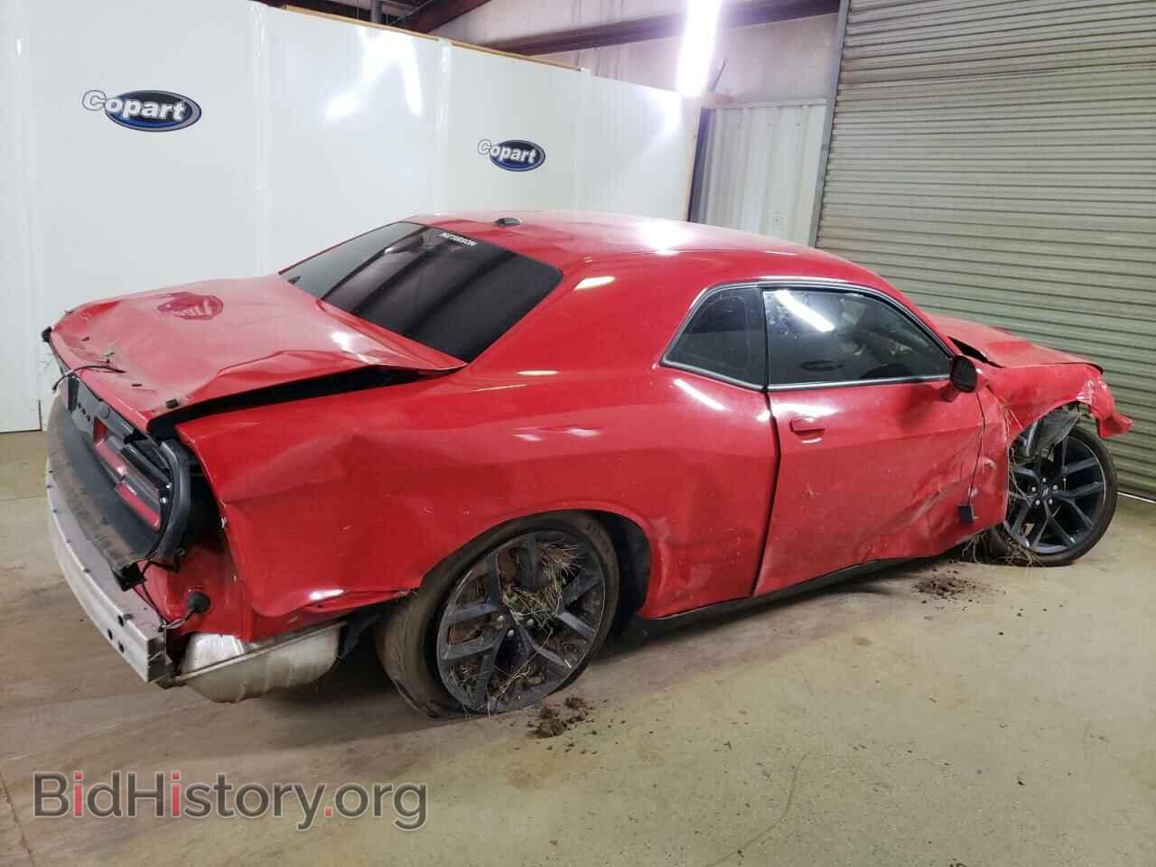 2020 DODGE CHALLENGER - VIN: 2C3CDZAG0LH148641 - Photo 3