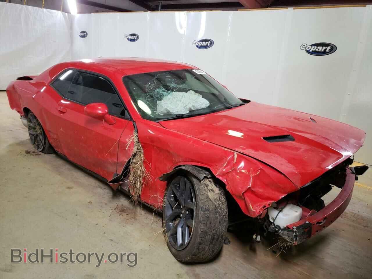 2020 DODGE CHALLENGER - VIN: 2C3CDZAG0LH148641 - Photo 4