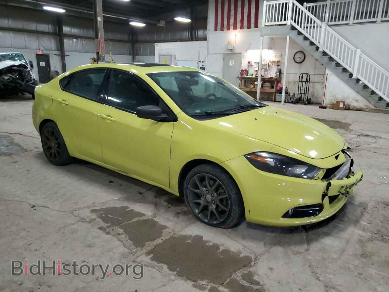 2013 DODGE DART - VIN: 1C3CDFBH2DD219455 - Photo 4