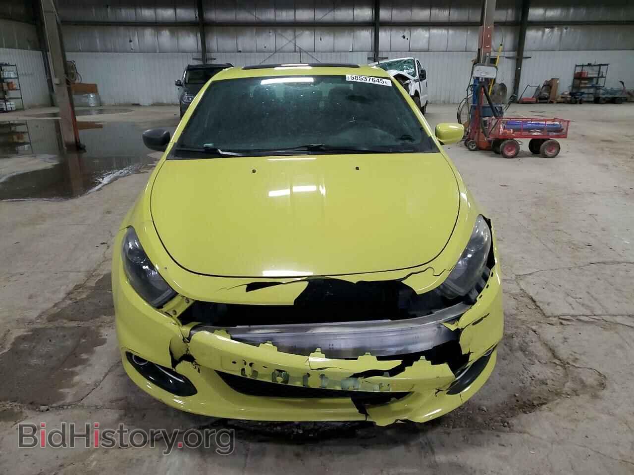 2013 DODGE DART - VIN: 1C3CDFBH2DD219455 - Photo 5