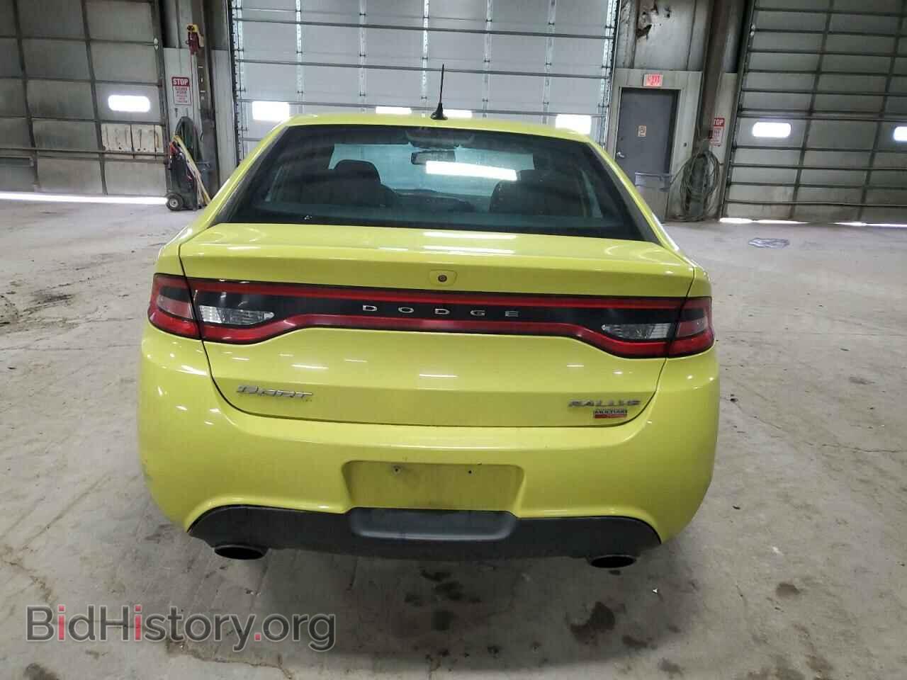 2013 DODGE DART - VIN: 1C3CDFBH2DD219455 - Photo 6