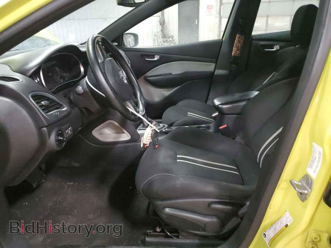 2013 DODGE DART - VIN: 1C3CDFBH2DD219455 - Photo 7