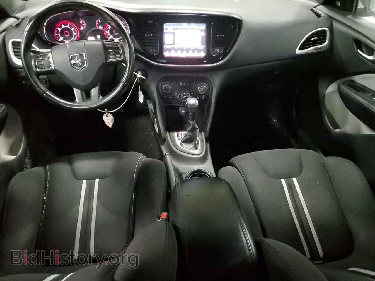 2013 DODGE DART - VIN: 1C3CDFBH2DD219455 - Photo 8