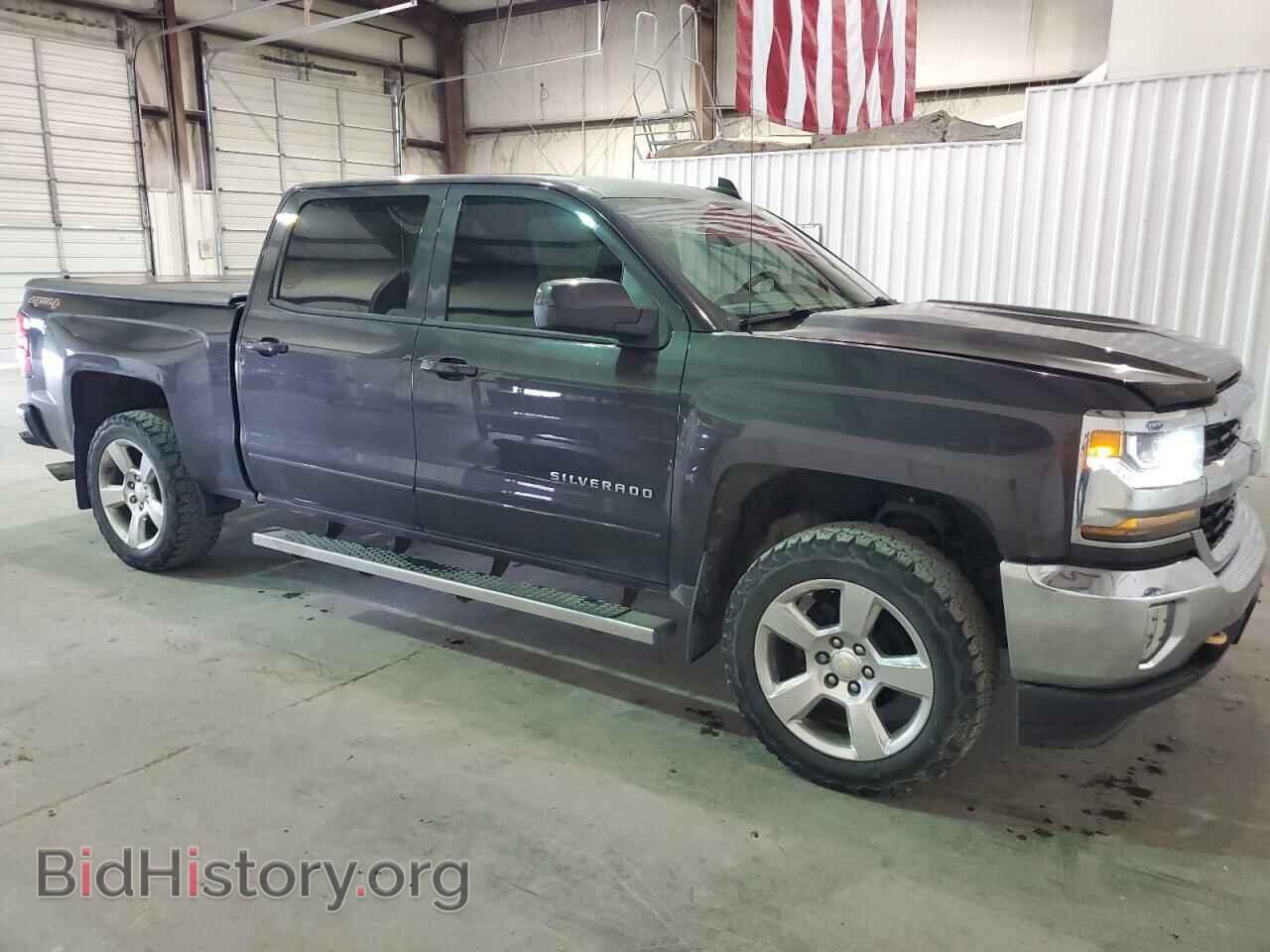 2016 CHEVROLET ALL Models - VIN: 3GCUKREC1GG106837 - Фото 4
