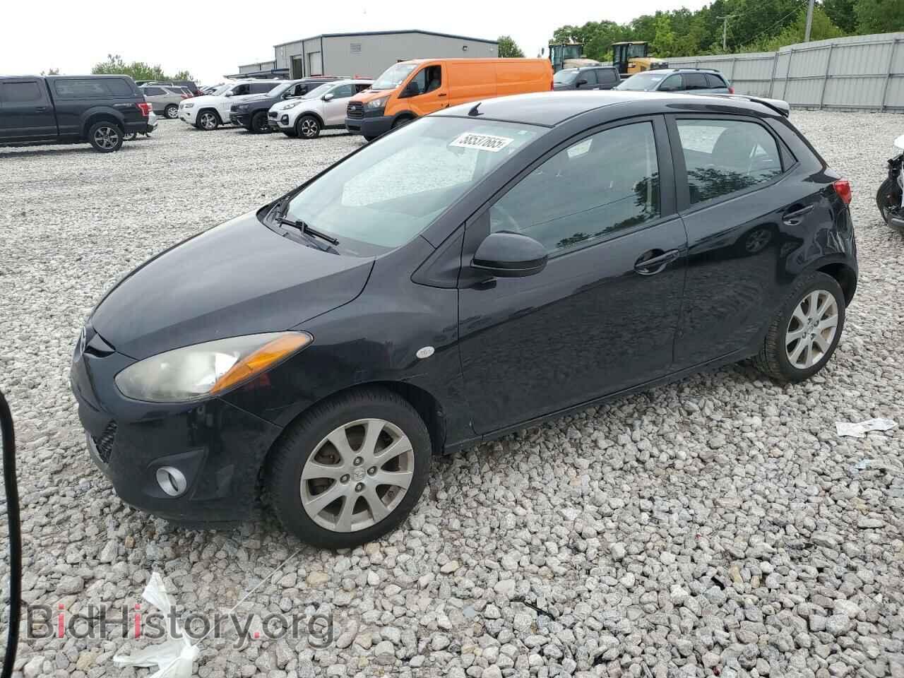 Photo JM1DE1HY8B0128265 - MAZDA 2 2011