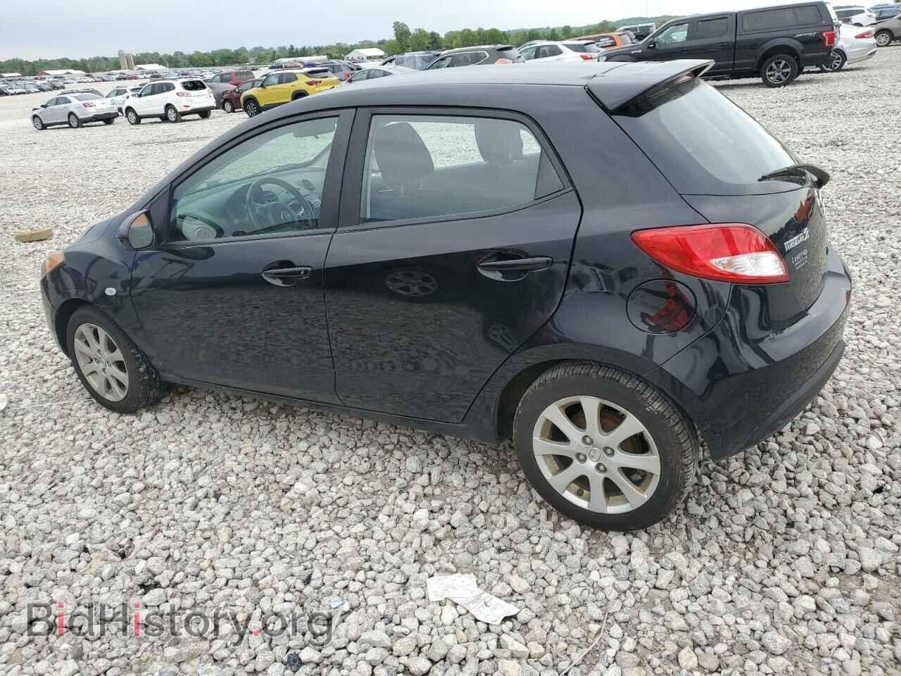 2011 MAZDA 2 - VIN: JM1DE1HY8B0128265 - Фото 2