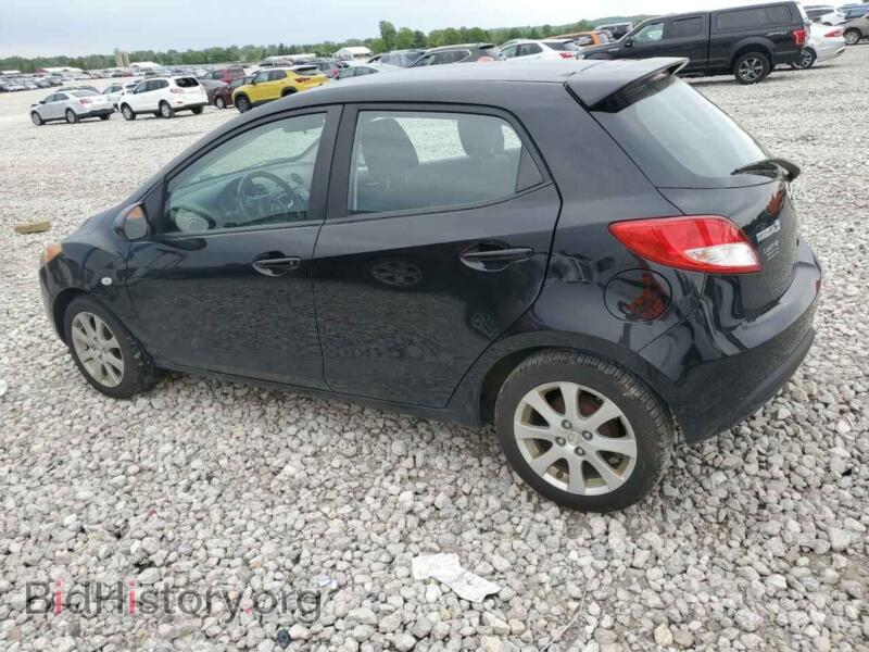 2011 Mazda 2 (VIN JM1DE1HY8B0128265) — photo 2 of 13