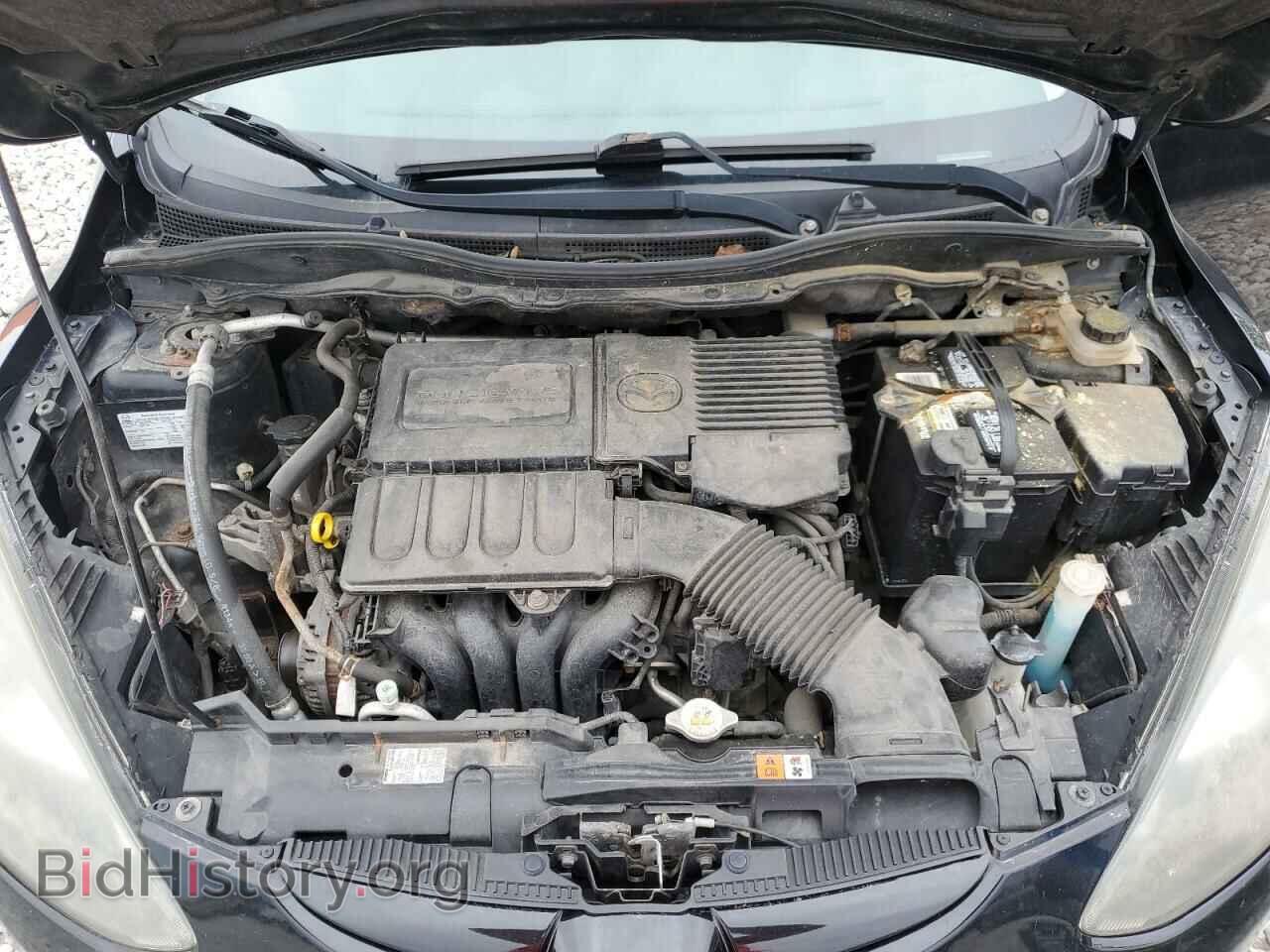 2011 MAZDA 2 - VIN: JM1DE1HY8B0128265 - Фото 12
