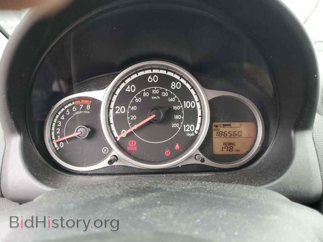 2011 MAZDA 2 - VIN: JM1DE1HY8B0128265 - Фото 9
