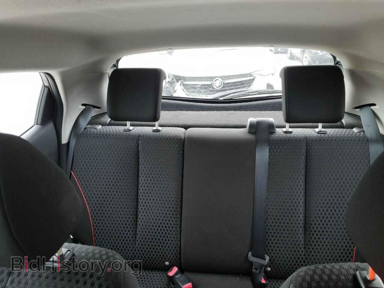 2011 MAZDA 2 - VIN: JM1DE1HY8B0128265 - Фото 10