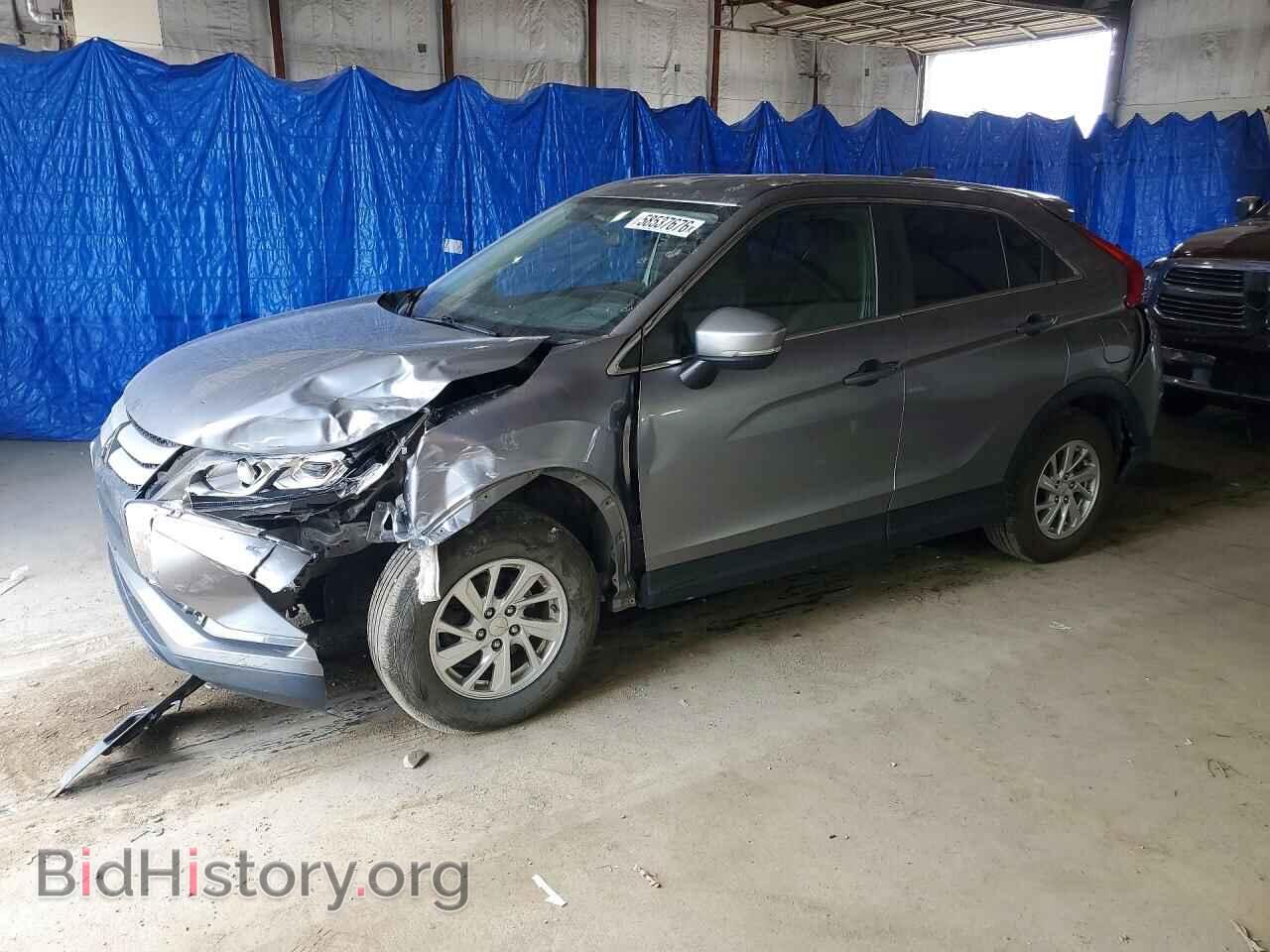 Photo JA4AT3AA5KZ016207 - MITSUBISHI ECLIPSE 2019