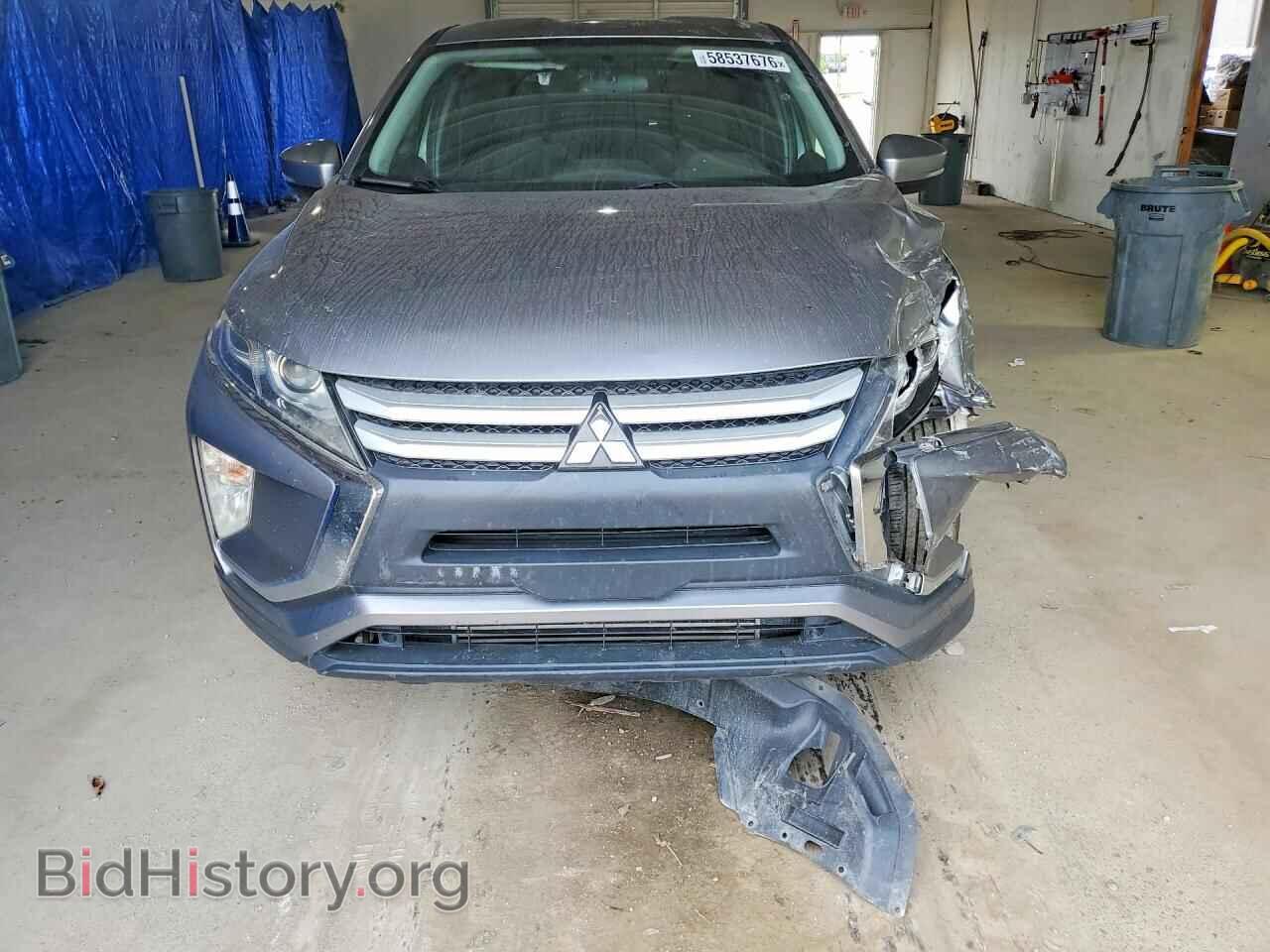 2019 MITSUBISHI ECLIPSE - VIN: JA4AT3AA5KZ016207 - Photo 5