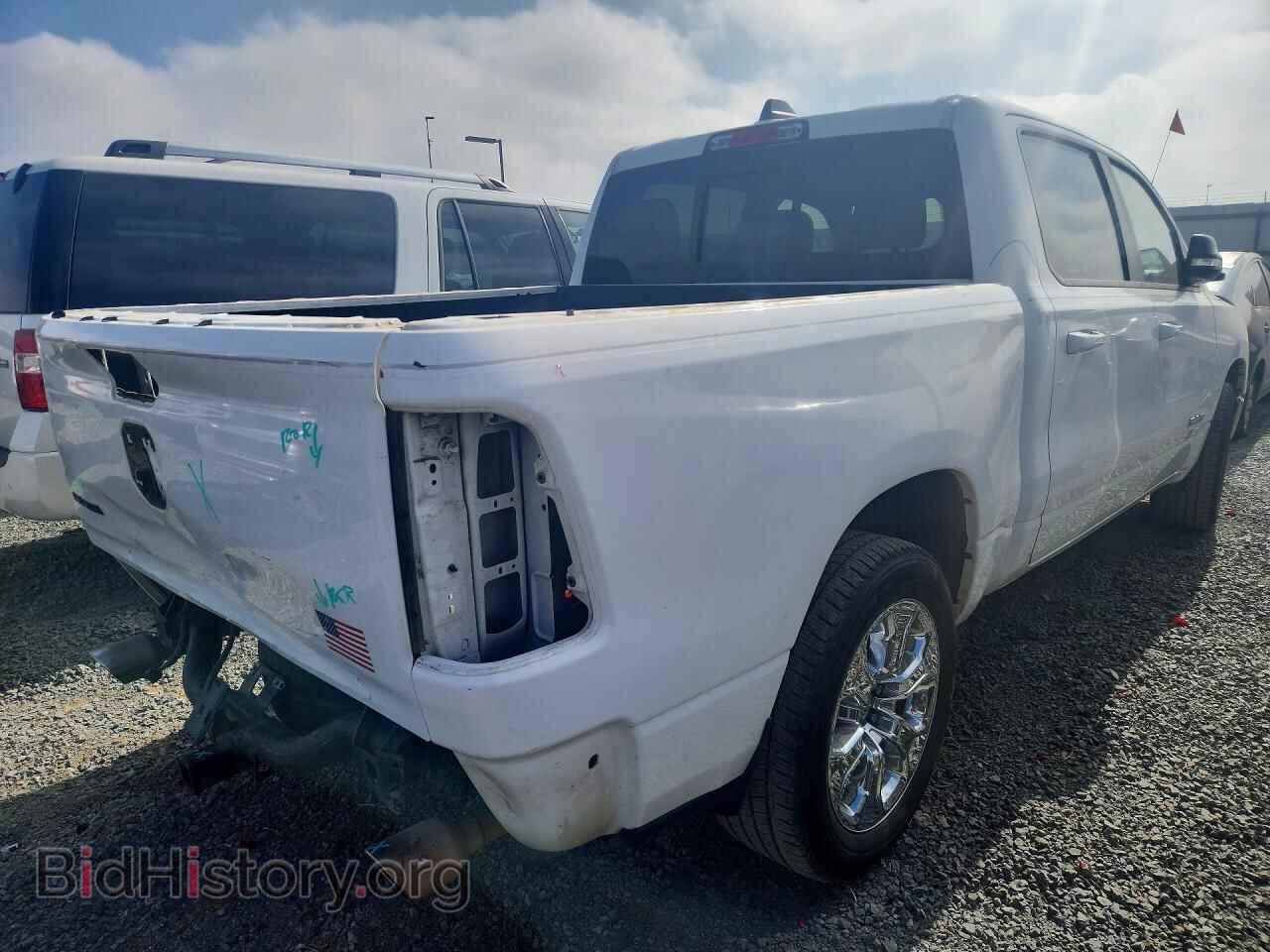 2022 RAM 1500 - VIN: 1C6RREFT7NN104577 - Фото 3