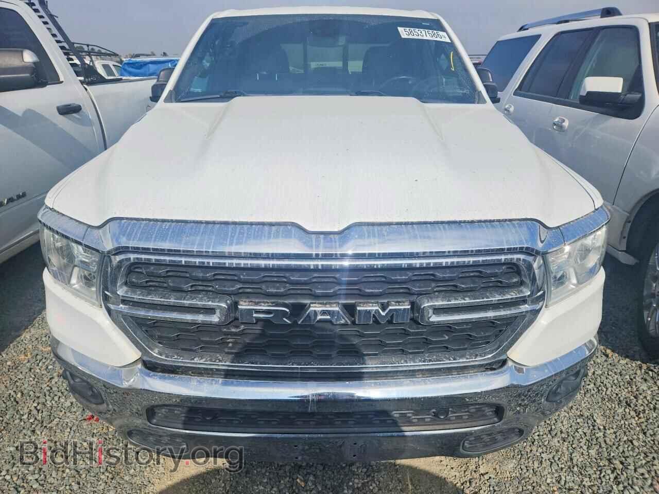 2022 RAM 1500 - VIN: 1C6RREFT7NN104577 - Фото 5