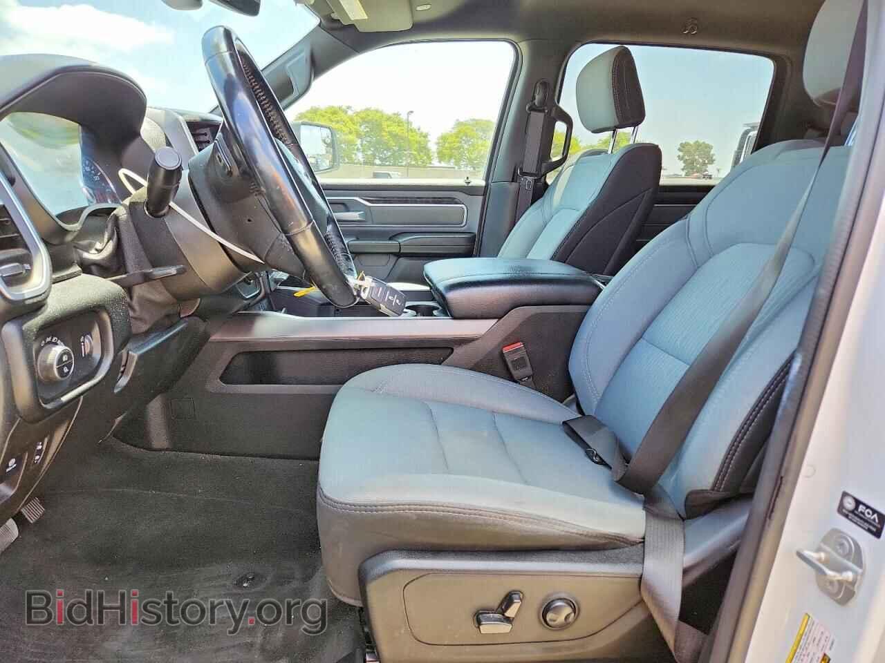 2022 RAM 1500 - VIN: 1C6RREFT7NN104577 - Фото 7