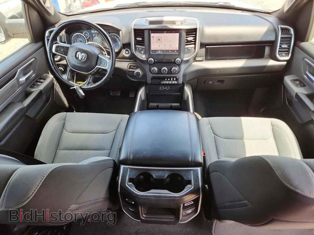 2022 RAM 1500 - VIN: 1C6RREFT7NN104577 - Фото 8