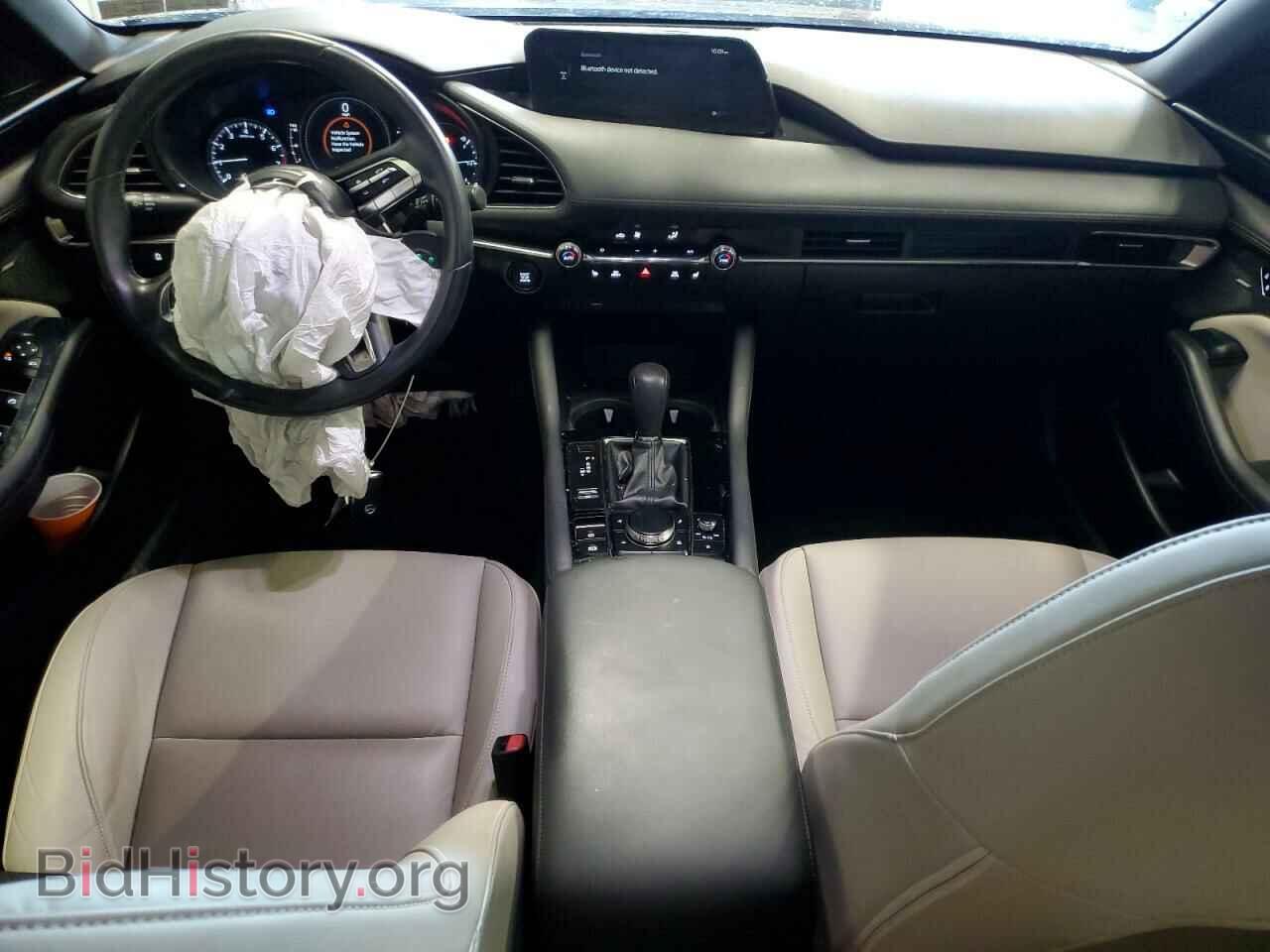 2020 MAZDA 3 - VIN: JM1BPBMM8L1171719 - Фото 8