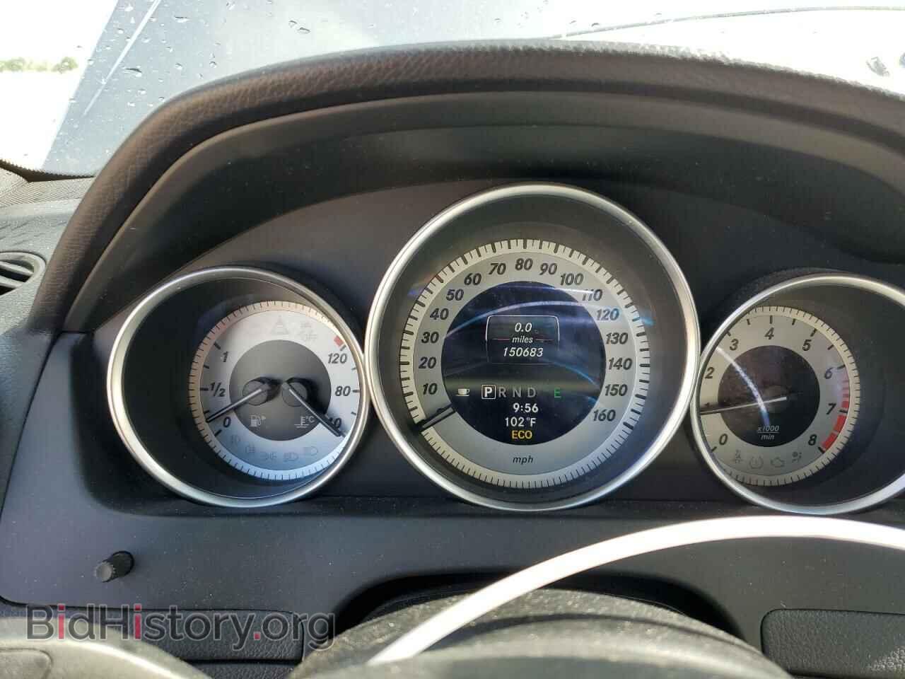 2013 MERCEDES-BENZ C-CLASS - VIN: WDDGF8AB4DR242552 - Фото 9