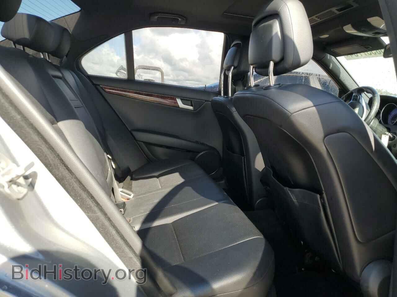 2013 MERCEDES-BENZ C-CLASS - VIN: WDDGF8AB4DR242552 - Фото 10
