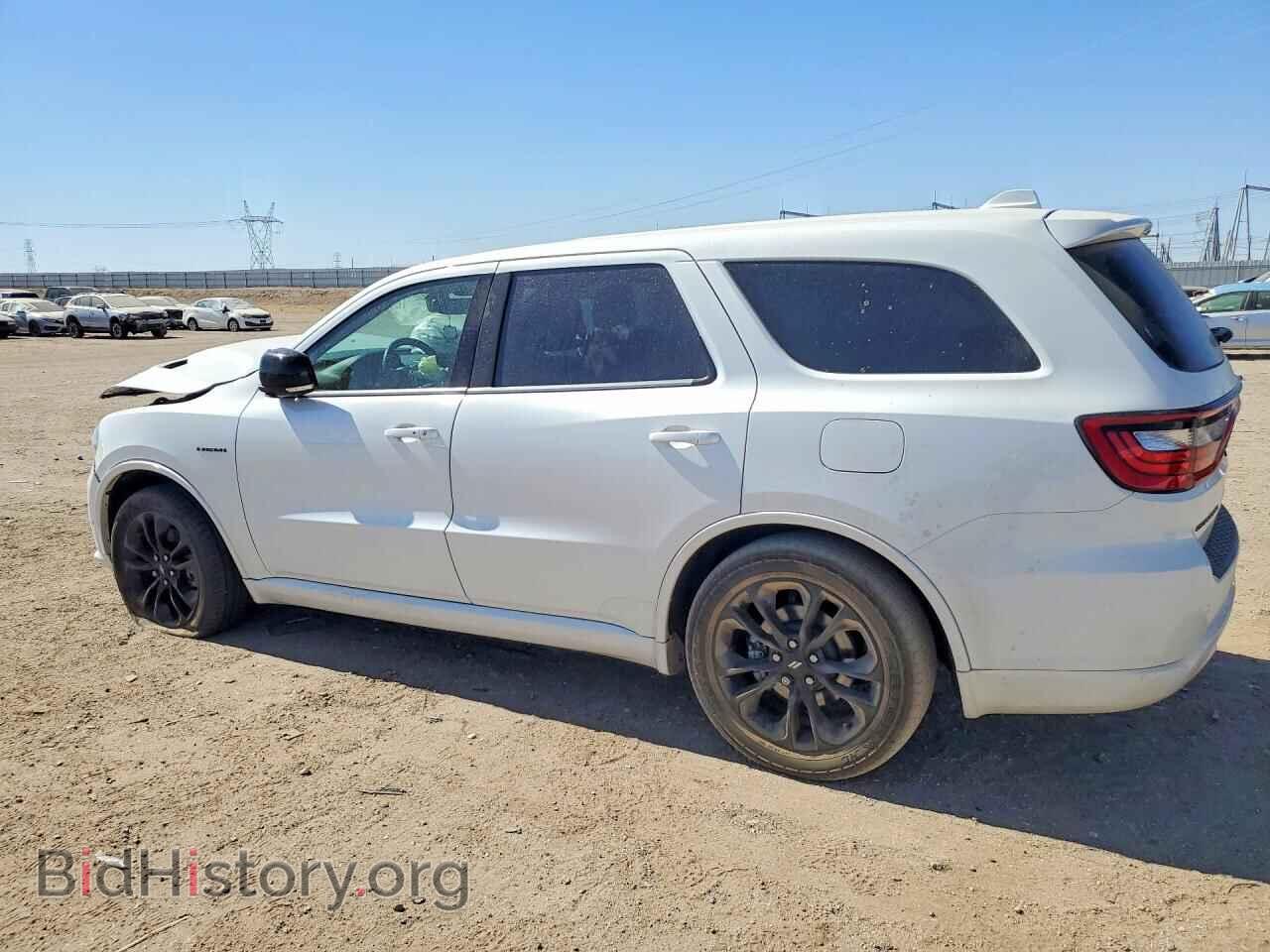 2020 DODGE DURANGO - VIN: 1C4SDHCT9LC166389 - Photo 2