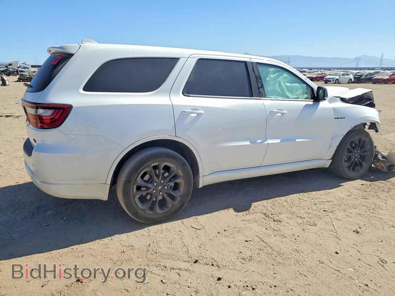 2020 DODGE DURANGO - VIN: 1C4SDHCT9LC166389 - Photo 3