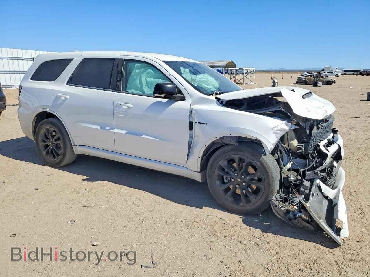2020 DODGE DURANGO - VIN: 1C4SDHCT9LC166389 - Photo 4