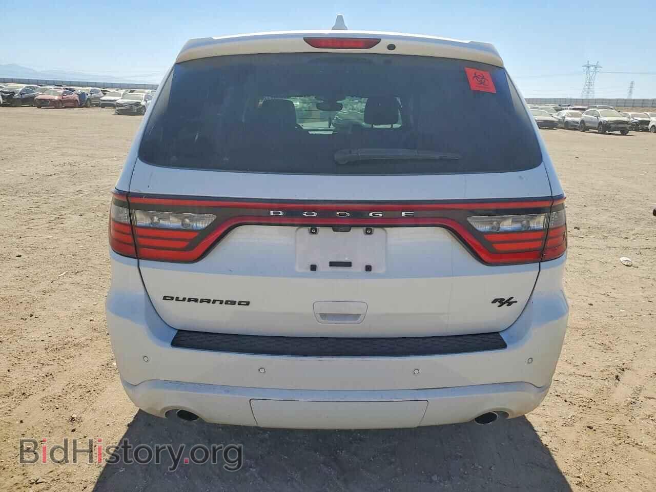 2020 DODGE DURANGO - VIN: 1C4SDHCT9LC166389 - Photo 6