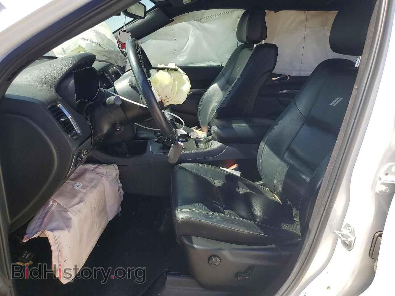 2020 DODGE DURANGO - VIN: 1C4SDHCT9LC166389 - Photo 7