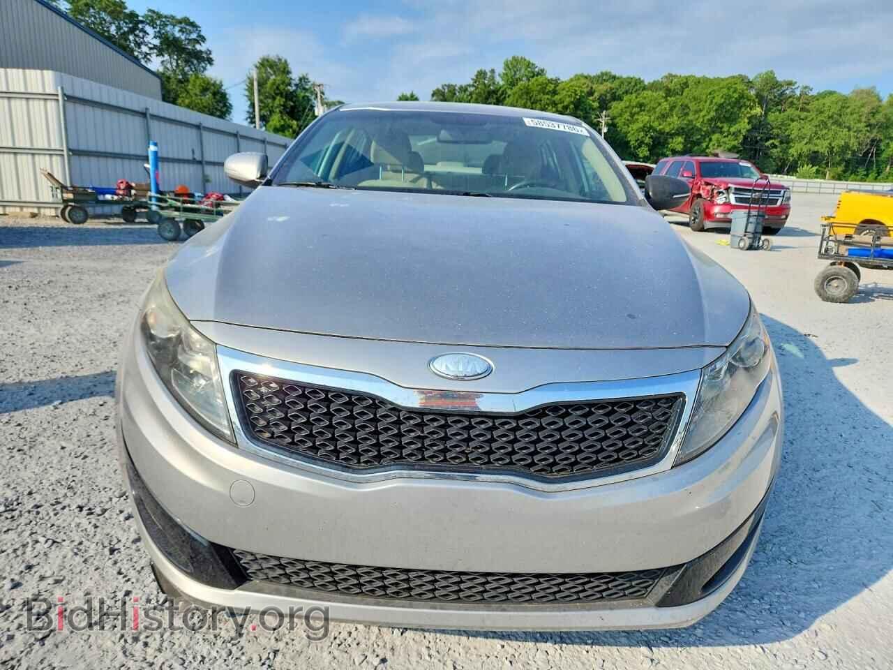 2013 KIA OPTIMA - VIN: KNAGM4A72D5362732 - Фото 5