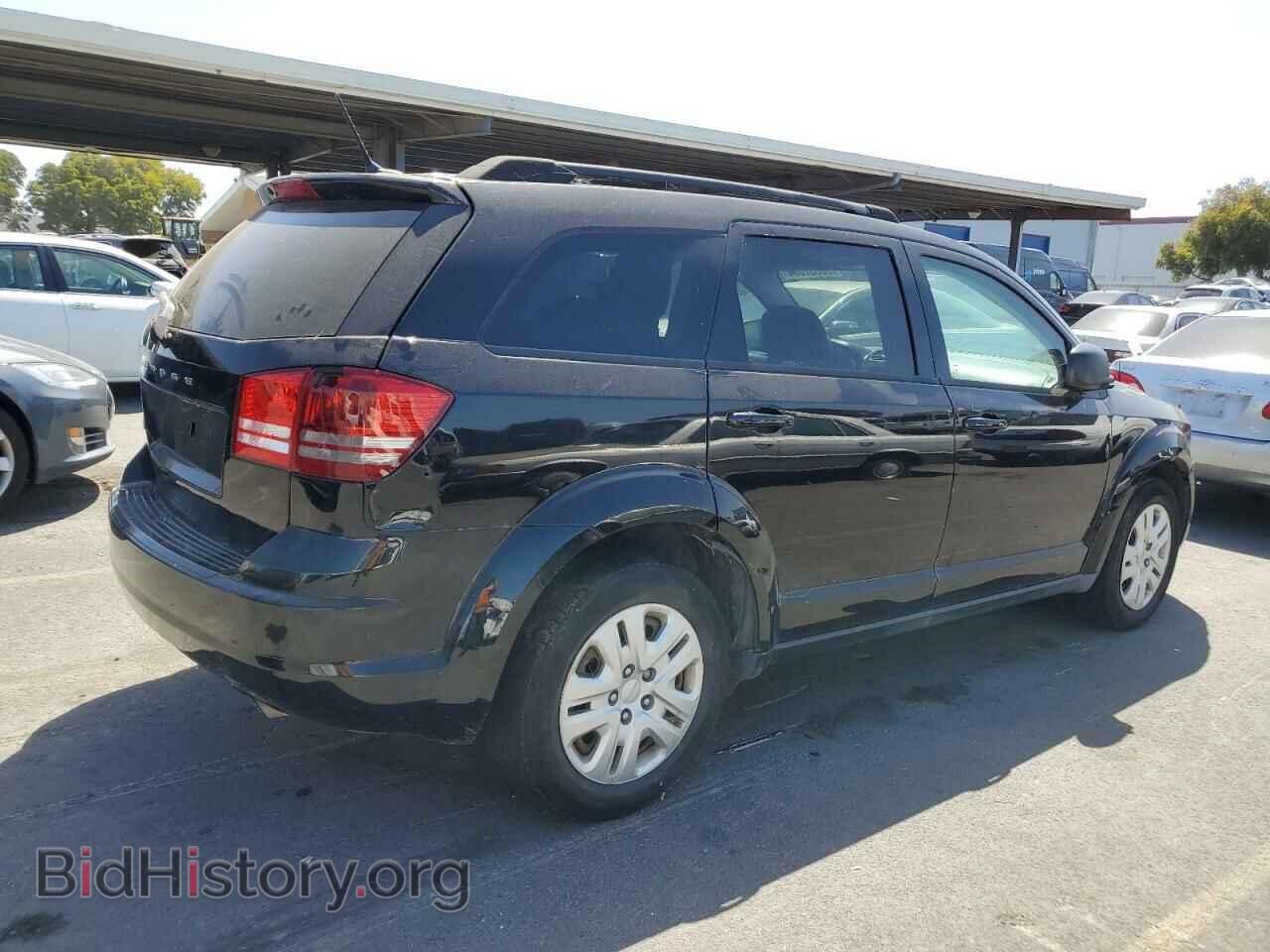 2017 DODGE JOURNEY - VIN: 3C4PDCAB2HT707121 - Photo 3