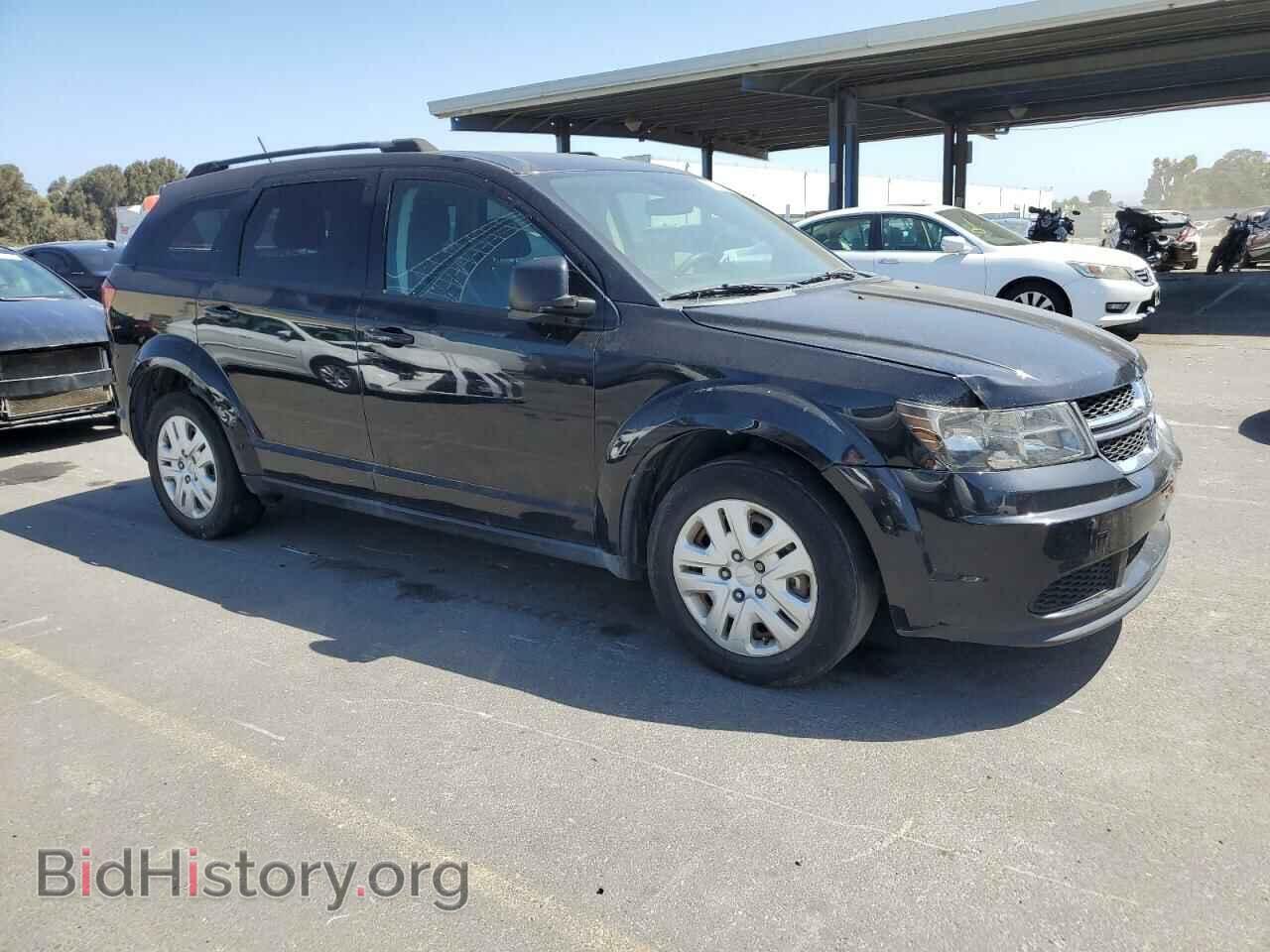 2017 DODGE JOURNEY - VIN: 3C4PDCAB2HT707121 - Photo 4