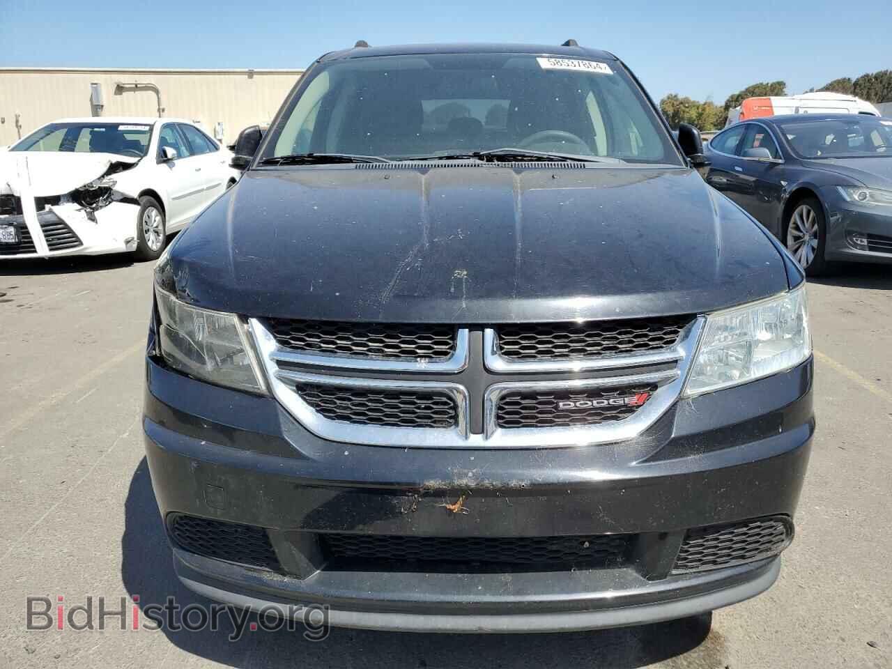 2017 DODGE JOURNEY - VIN: 3C4PDCAB2HT707121 - Photo 5