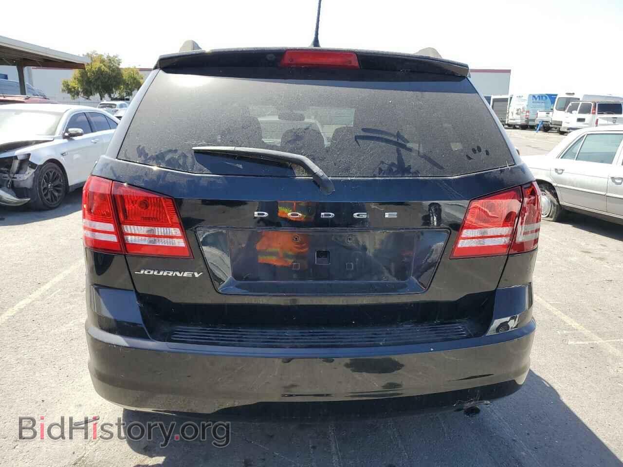 2017 DODGE JOURNEY - VIN: 3C4PDCAB2HT707121 - Photo 6