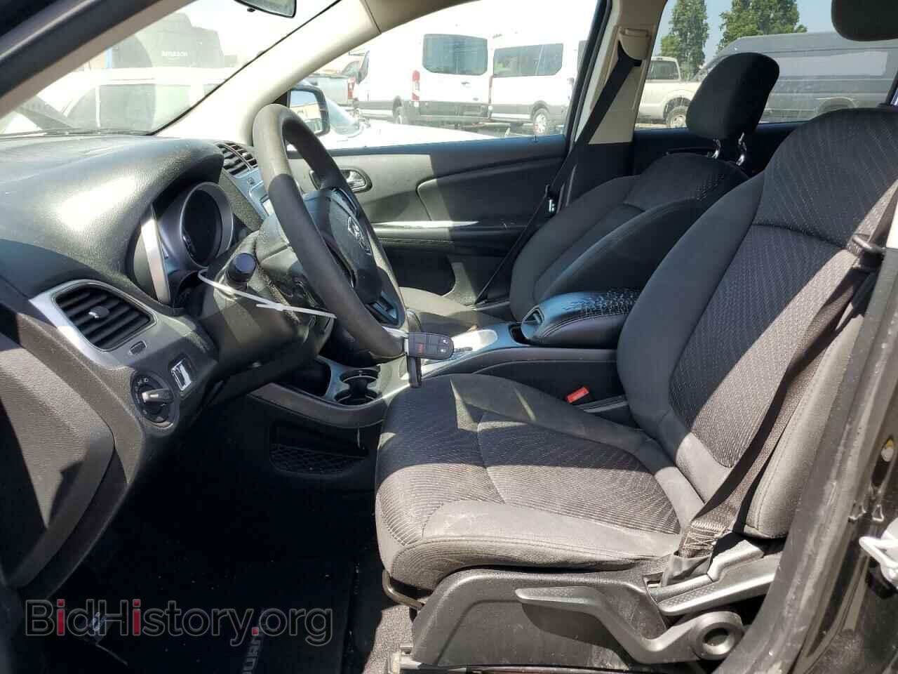 2017 DODGE JOURNEY - VIN: 3C4PDCAB2HT707121 - Photo 7