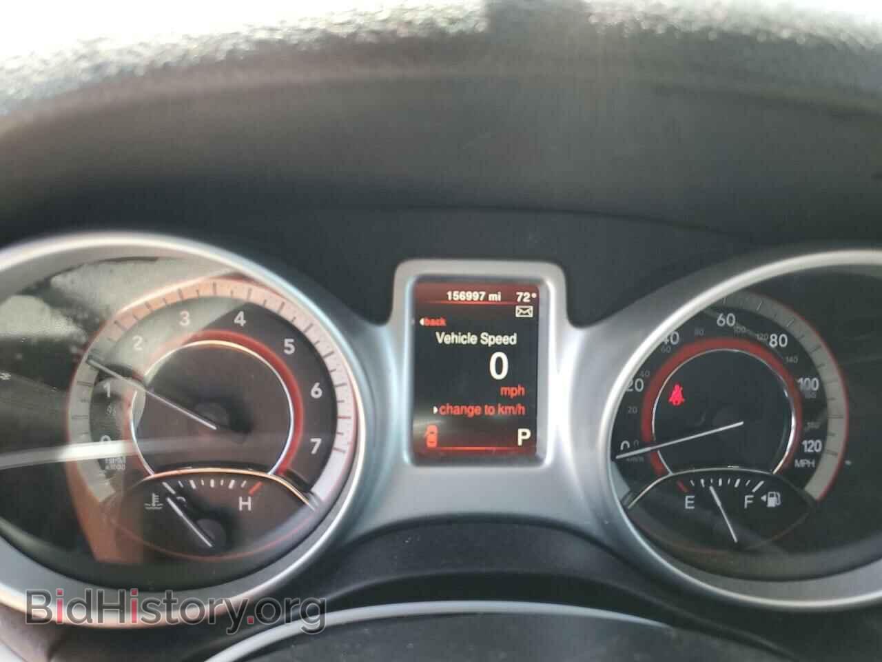 2017 DODGE JOURNEY - VIN: 3C4PDCAB2HT707121 - Photo 9
