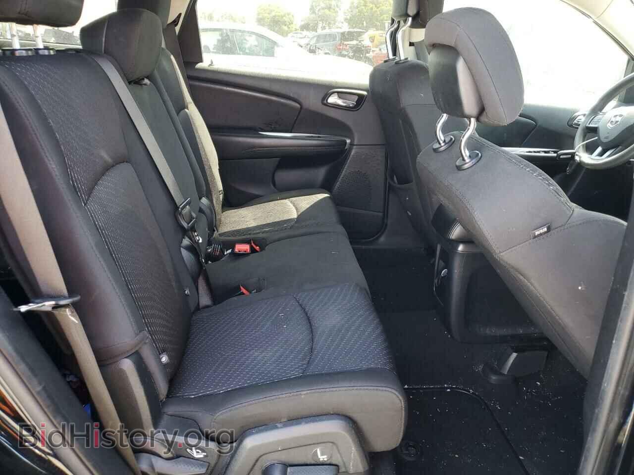 2017 DODGE JOURNEY - VIN: 3C4PDCAB2HT707121 - Photo 10