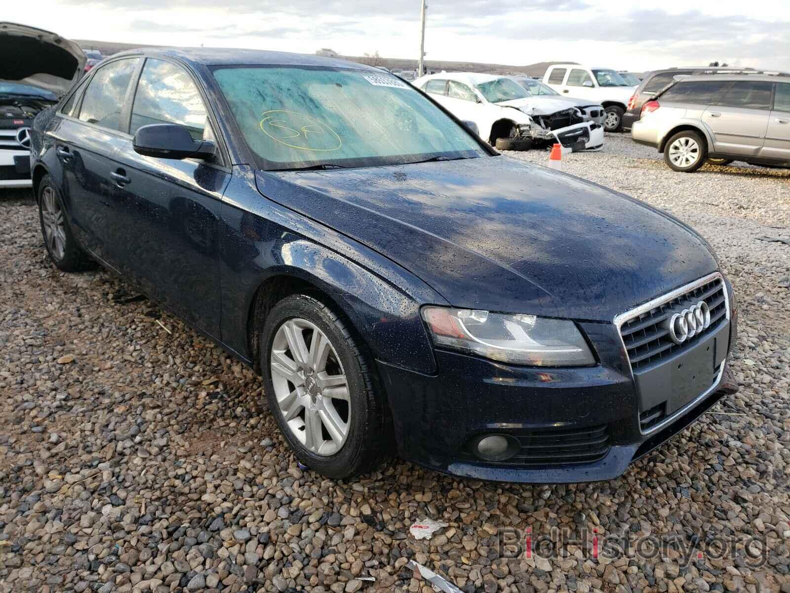 Photo WAUBFBFL9AN038011 - AUDI A4 2010