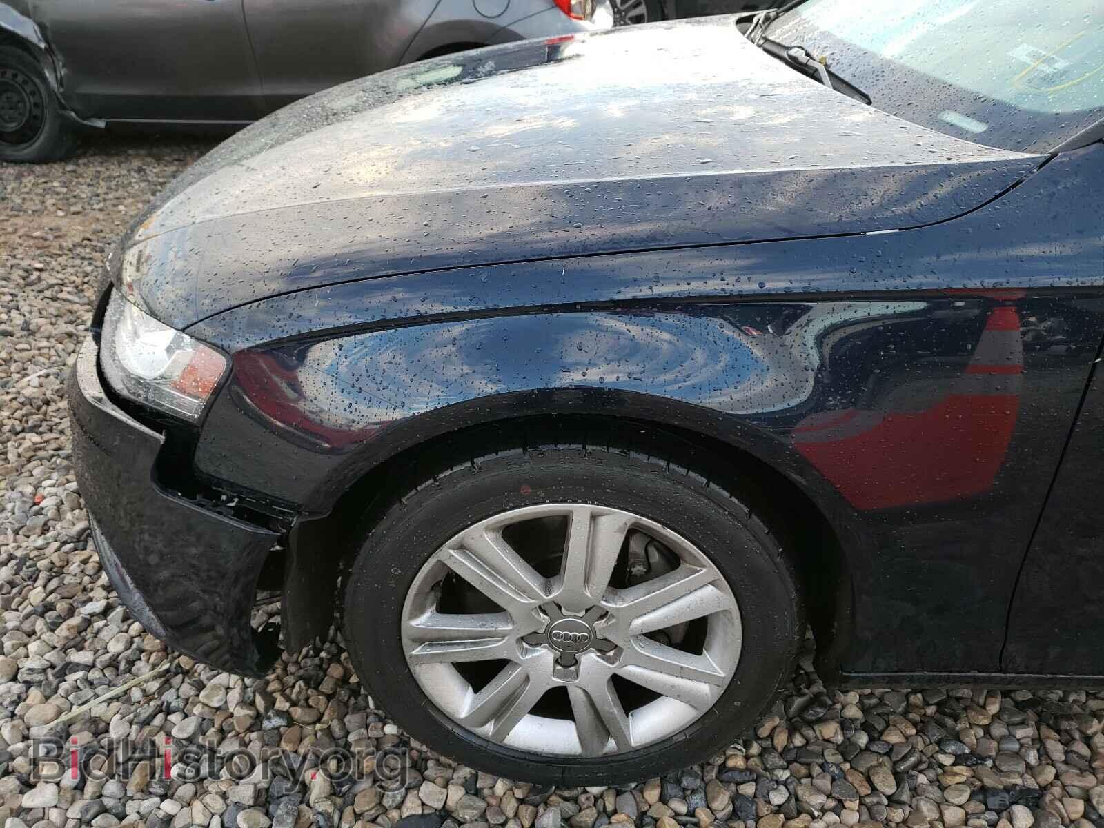 2010 AUDI A4 - VIN: WAUBFBFL9AN038011 - Фото 9