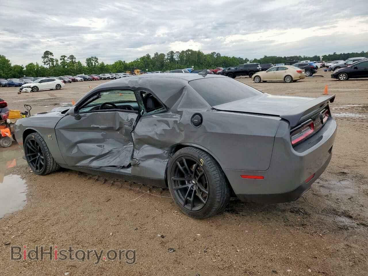 2019 DODGE CHALLENGER - VIN: 2C3CDZFJ6KH570934 - Фото 2