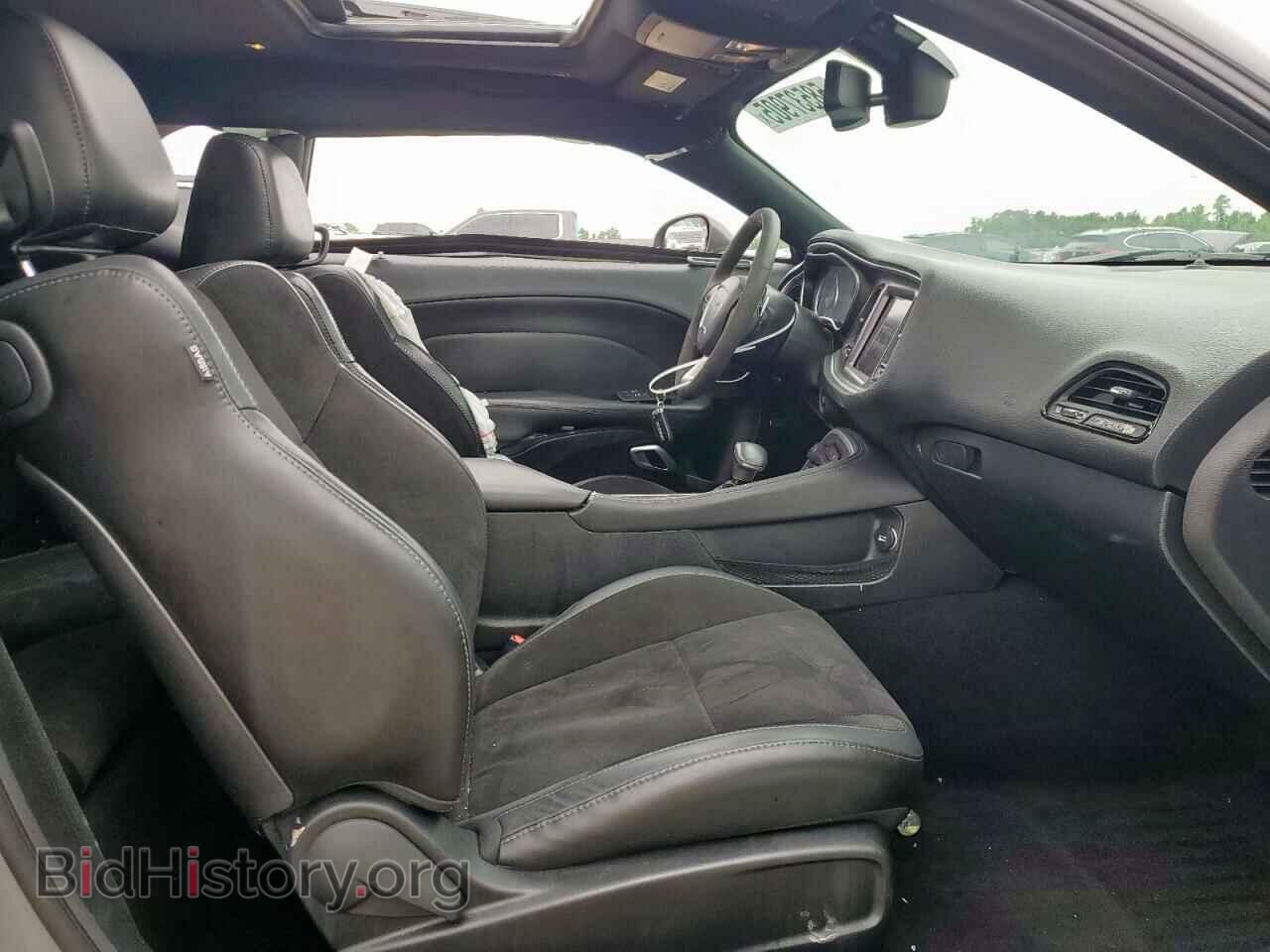 2019 DODGE CHALLENGER - VIN: 2C3CDZFJ6KH570934 - Фото 7