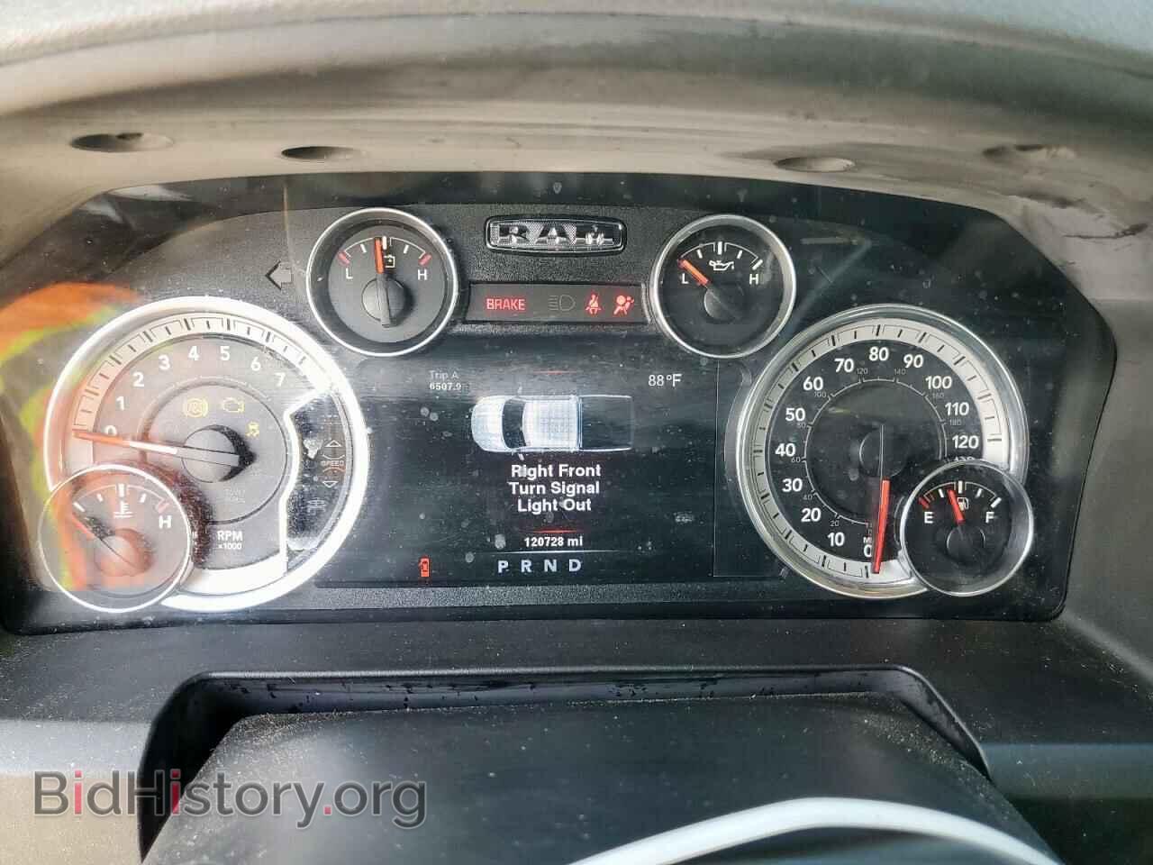 2014 RAM 1500 - VIN: 1C6RR6LT0ES446478 - Фото 9