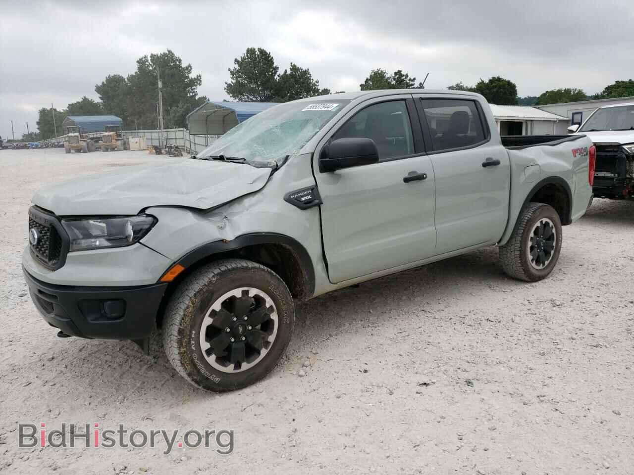 Фотография 1FTER4FH9MLD90276 - FORD RANGER 2021