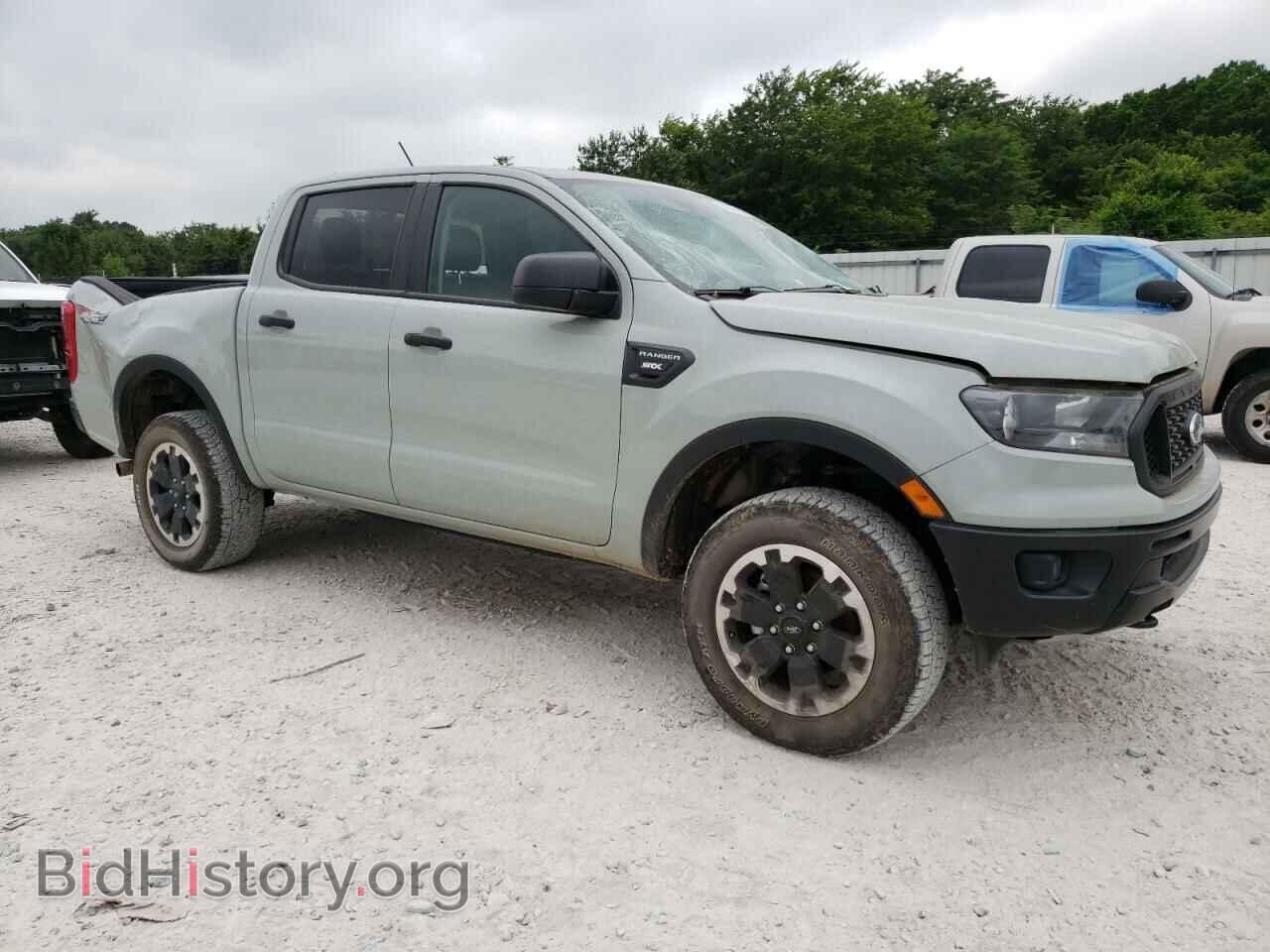 2021 FORD RANGER - VIN: 1FTER4FH9MLD90276 - Фото 4
