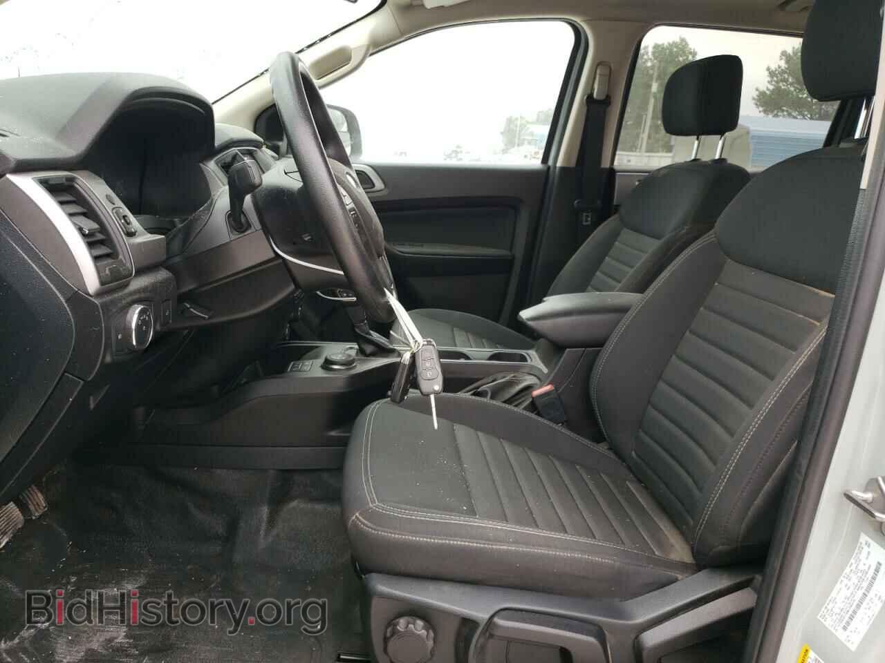 2021 FORD RANGER - VIN: 1FTER4FH9MLD90276 - Фото 7
