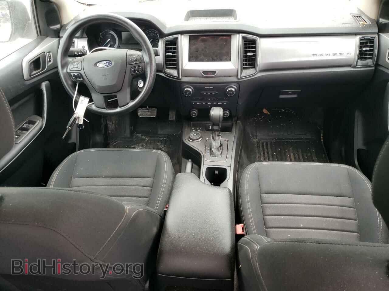 2021 FORD RANGER - VIN: 1FTER4FH9MLD90276 - Фото 8