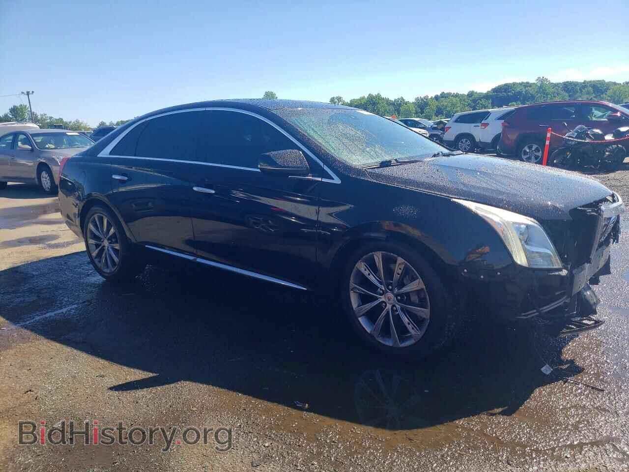 2013 CADILLAC XTS - VIN: 2G61N5S33D9241818 - Фото 4
