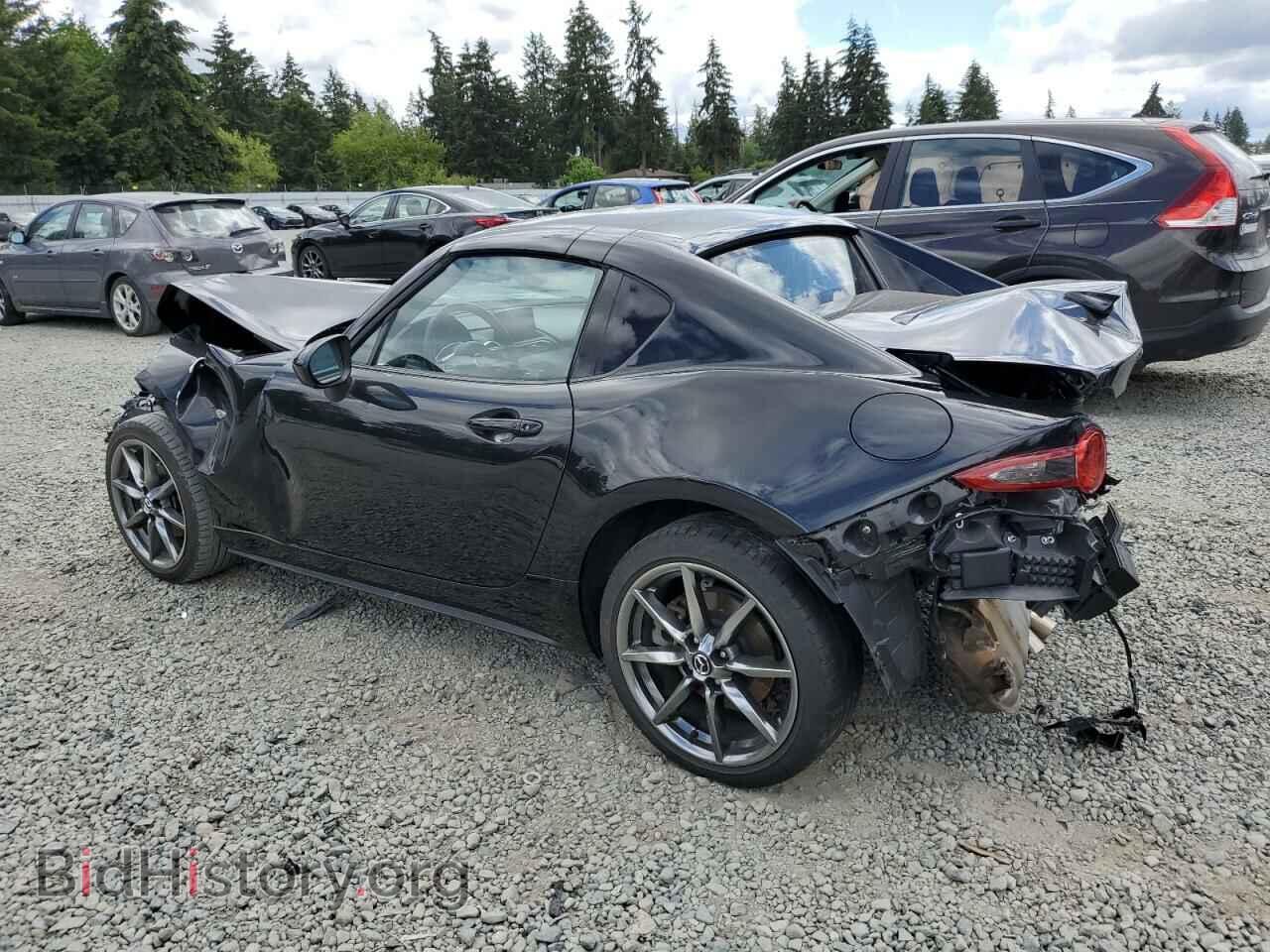 2021 MAZDA MX5 - VIN: JM1NDAM73M0454241 - Фото 2